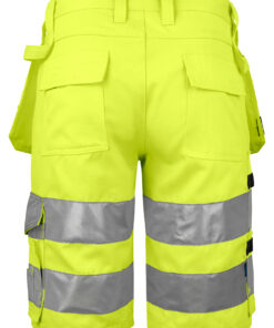 Alternative view of Shortsit EN ISO 20471 luokka 2/1 (6535) ProJob
