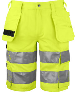 Shortsit EN ISO 20471 luokka 2/1 (6535) ProJob