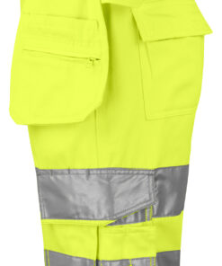 Shortsit EN ISO 20471 luokka 2/1 (6535) ProJob - Image 3