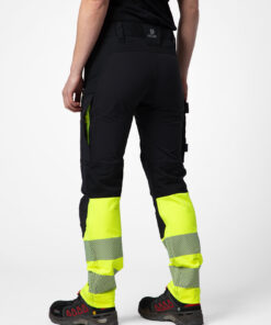 Naisten stretchhousut EN ISO 20471 luokka 1 ProJob - Image 7