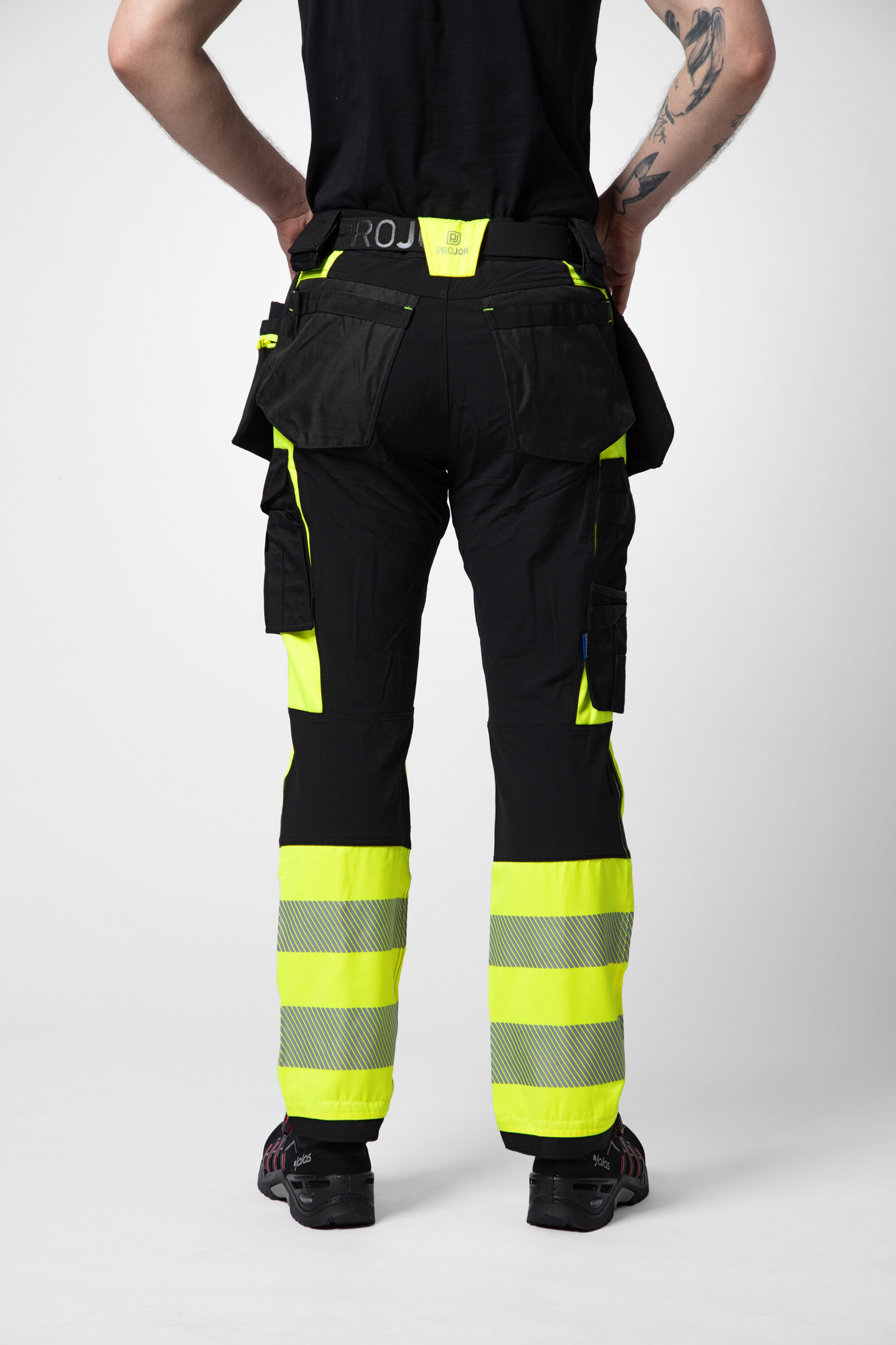Housut EN ISO 20471 luokka 1 (6540) ProJob - Image 8