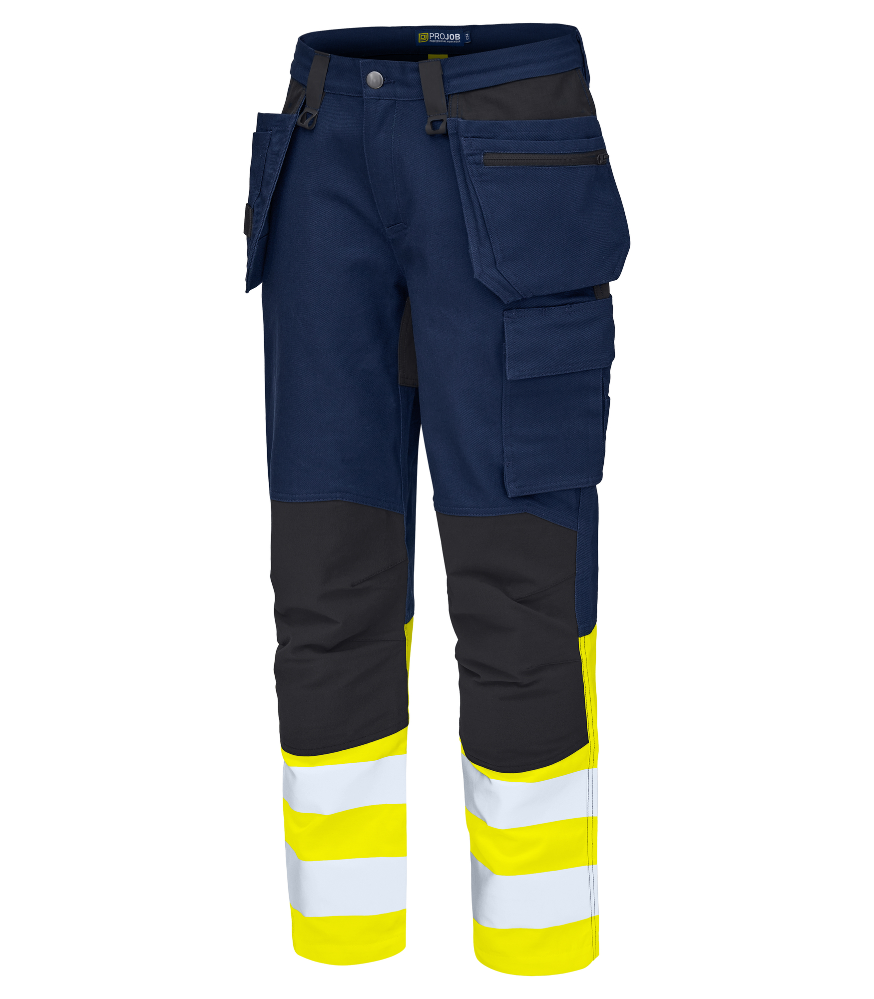 Housut EN ISO 20471 luokka 1 (6560) ProJob - Image 2
