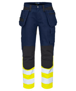 Housut EN ISO 20471 luokka 1 (6560) ProJob