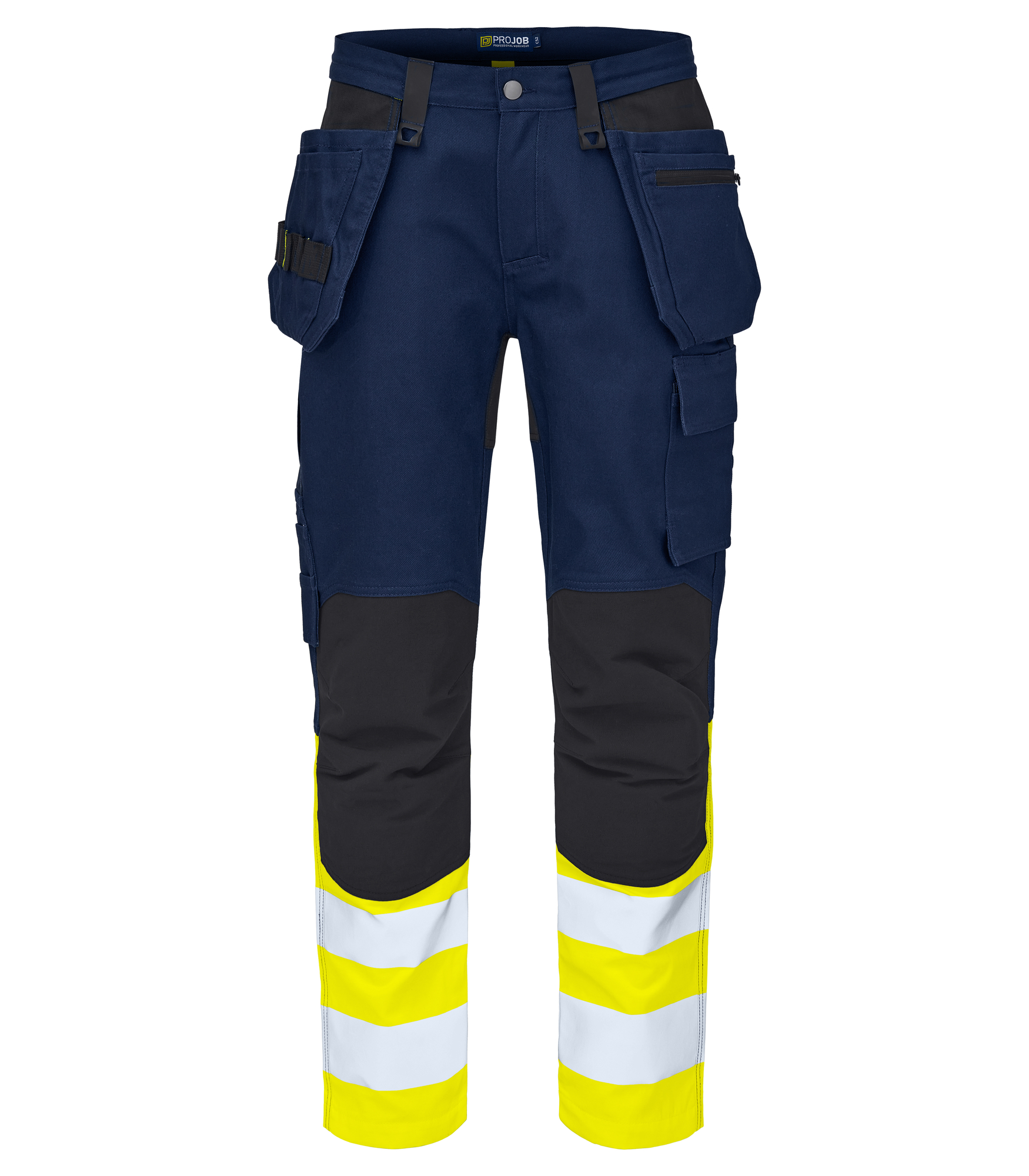Housut EN ISO 20471 luokka 1 (6560) ProJob