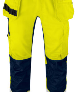 Stretch housut EN ISO 20471 luokka 2 (6570) ProJob