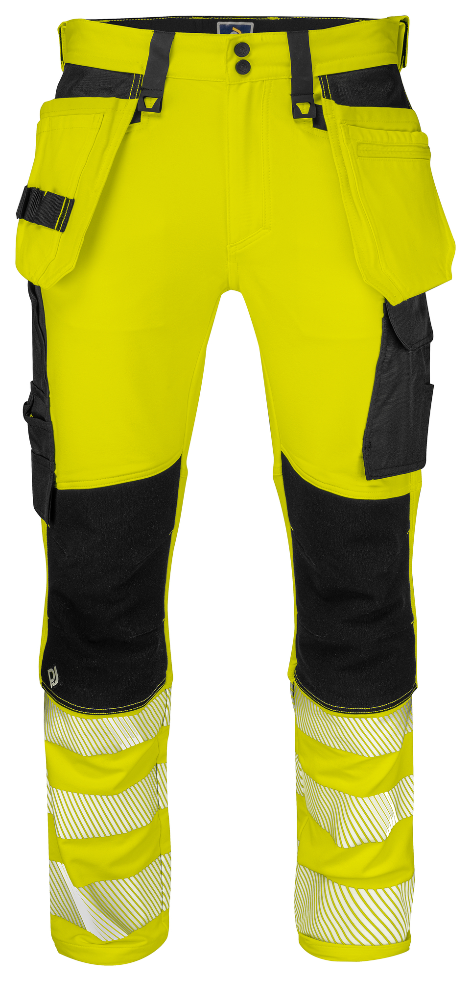 Stretch housut EN ISO 20471 luokka 2 (6571) ProJob