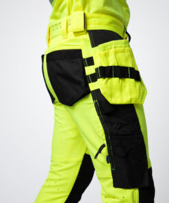 Stretch housut EN ISO 20471 luokka 2 (6571) ProJob - Image 7