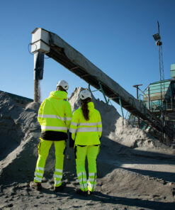 Naisten takki EN ISO 20471 luokka 3/2 ProJob - Image 15