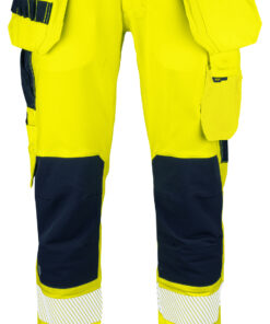 Stretch housut EN ISO 20471 luokka 2 (6573) ProJob