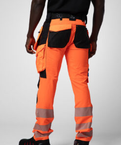 Stretch housut EN ISO 20471 luokka 2 (6573) ProJob - Image 7