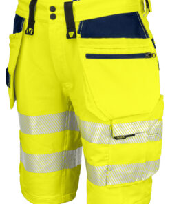 Alternative view of Stretch shortsit EN ISO 20471 luokka 2/1 ProJob