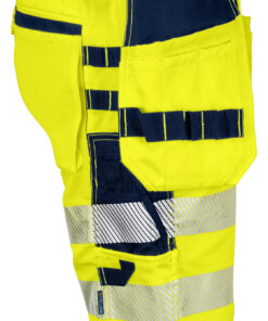 Stretch shortsit EN ISO 20471 luokka 2/1 ProJob - Image 5
