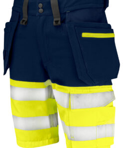 Shortsit EN ISO 20471 luokka 1 ProJob - Image 3