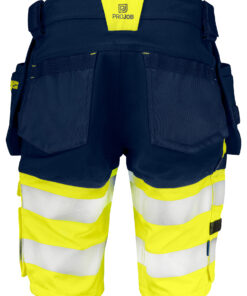 Shortsit EN ISO 20471 luokka 1 ProJob - Image 4