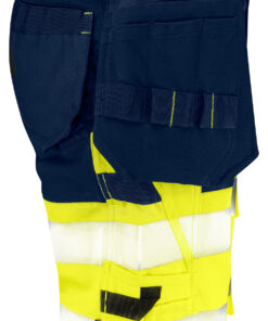 Alternative view of Shortsit EN ISO 20471 luokka 1 ProJob