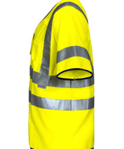 Huomioliivi EN ISO 20471 luokka 3 ProJob - Image 3