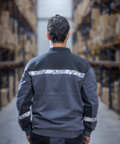 Half-zip collegepaita (7102) ProJob - Image 11