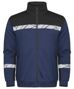 Vetoketjullinen collegepaita (7103) ProJob
