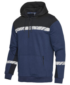 Half-zip huppari ProJob - Image 4