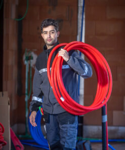 Fleecetakki (7300) ProJob - Image 11