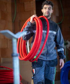 Fleecetakki (7300) ProJob - Image 12