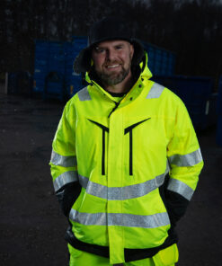 Tekninen takki EN ISO 20471 luokka 3 (6453) ProJob - Image 27