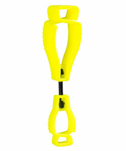 Alternative view of Metalliton käsineklippi