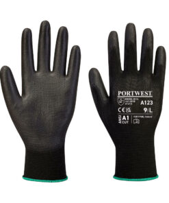 PU Palm Glove Latex Free - Full Carton (144)