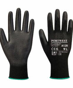 PU Palm Glove Latex Free (Retail Pack)