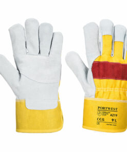 Classic Chrome työrukkaset