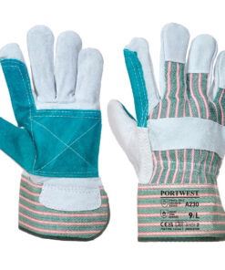 Kaksois Palm Rigger-käsine