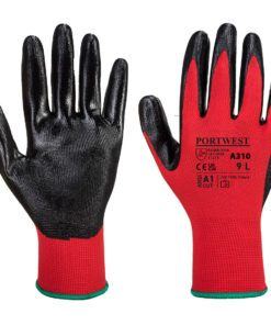 Alternative view of Nitriiliset Flexo-otekäsineet