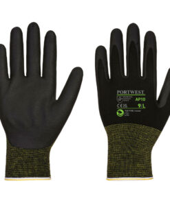 NPR15 Foam Nitrile Bamboo Glove - 12 pack
