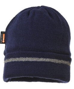 Alternative view of Heijastava TrimKnit-hattu,Insulatex-vuori