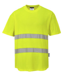 Alternative view of Verkko t-paita