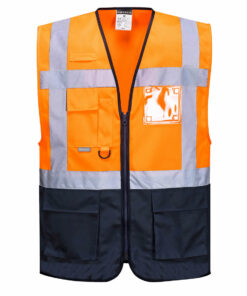 Alternative view of Warsaw-esimiesliivi