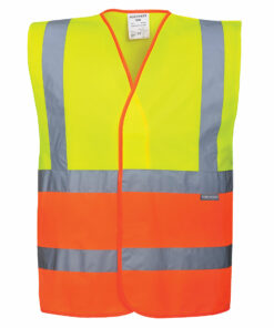 Kaksisävy HiVis-liivi