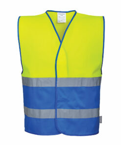 Alternative view of HiVis kaksisävyliivi