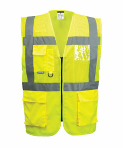 Alternative view of Madrid Mesh Esimiesliivi