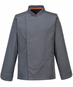 Alternative view of MeshAir Pro pitkähihainen kokintakki