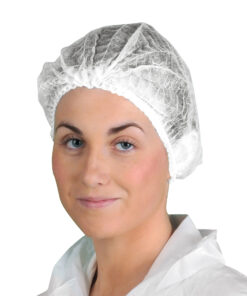 Alternative view of PP kertakayttö päähine