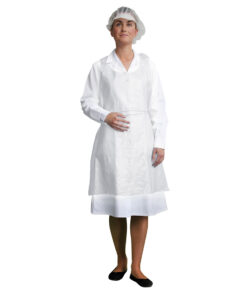 Alternative view of Kertakäyttöinen PE-esiliina