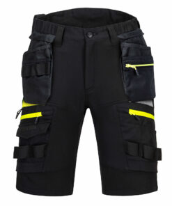 DX4 Riipputaskushortsit