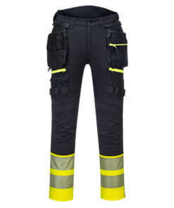 DX4 Hi-Vis Class 1 Holster Trouser