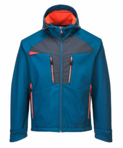 Alternative view of DX4 Softshell-takki