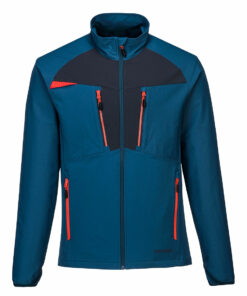 Alternative view of DX4 Base-pusero vetoketjulla