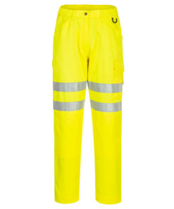 Alternative view of Eco High-Vis Trouser