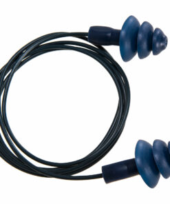 Muovautuva ja uudellenkäytettävä johdollinen korvatulppa (50 paria)