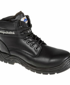 S3 turkisvuorattu komposiittisaapas Thor Cl