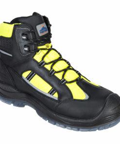 Alternative view of Compositelite Retroglo Hi-Vis turvakenkä S3 WR ESD